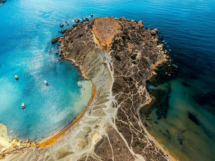 The 9 best beaches in Malta The 9 best beaches in Malta