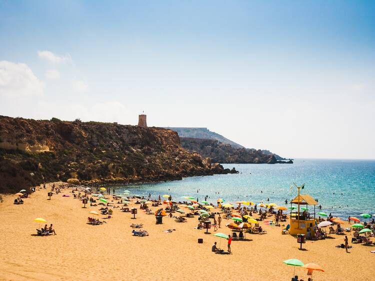 Golden Bay
