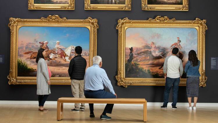 Crocker Museum of Art | Sacramento, CA