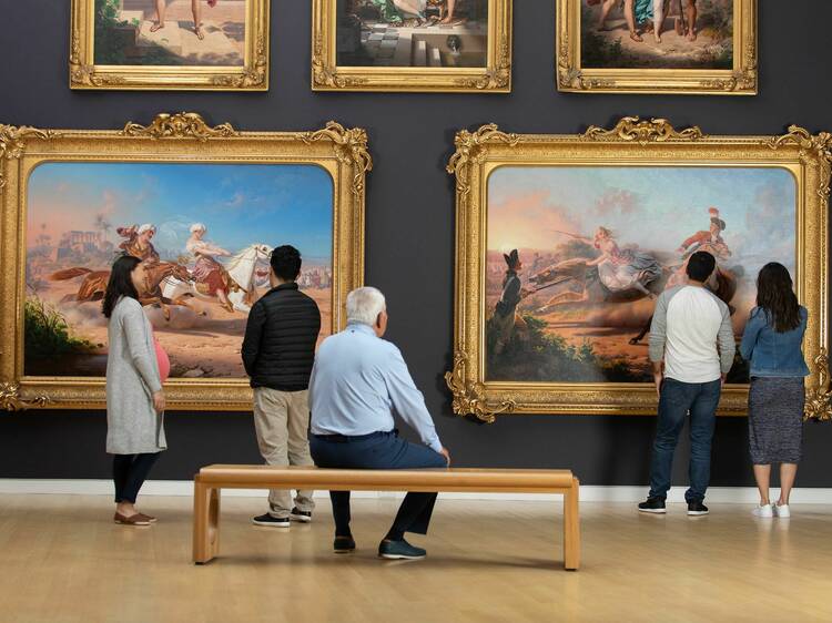 Crocker Museum of Art | Sacramento, CA