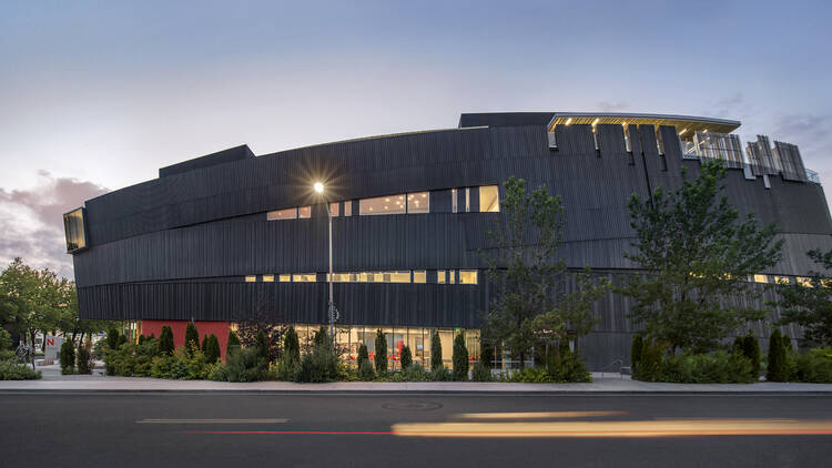 Nevada Museum of Art | Reno, NV