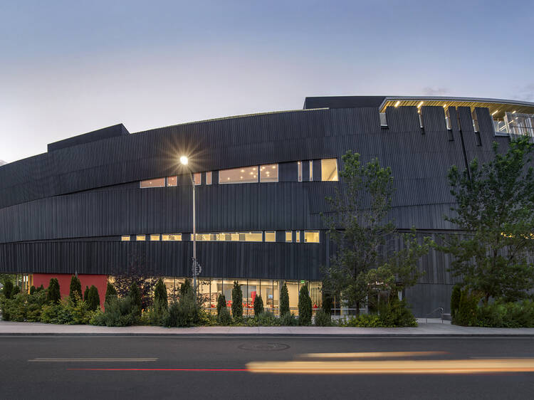 Nevada Museum of Art | Reno, NV