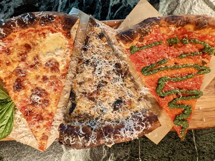 Miami Slice