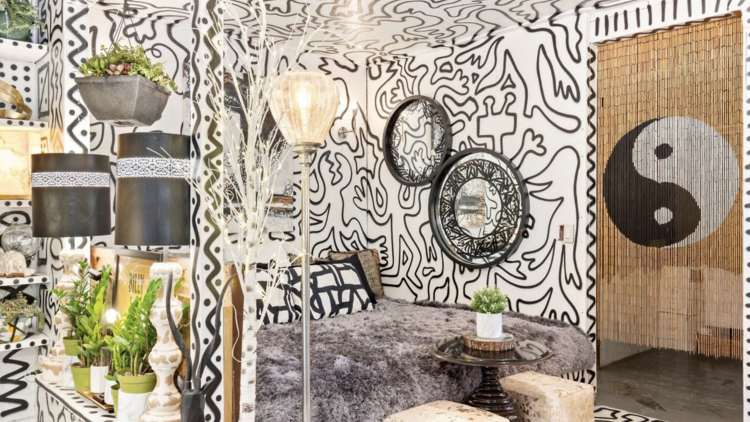 A designer doodle studio in Glendale