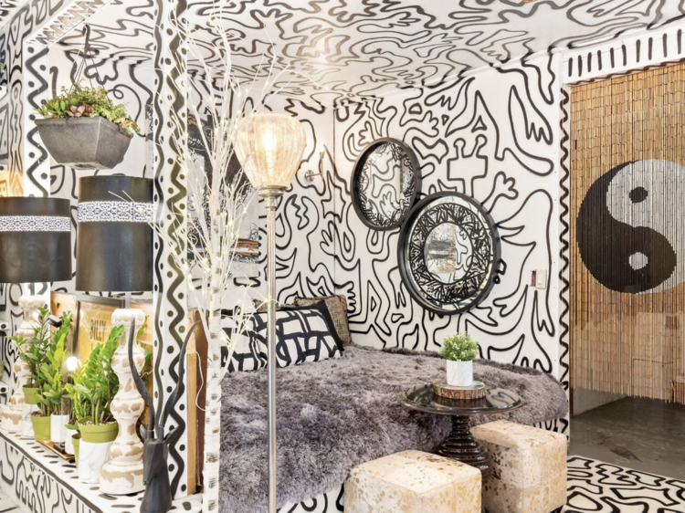 A designer doodle studio in Glendale