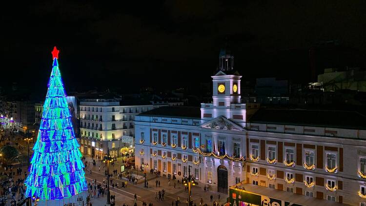 Puerta del Sol