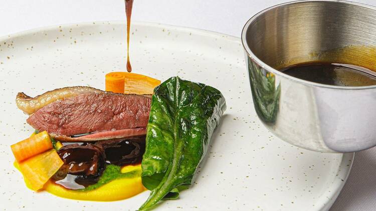 Darse un capricho en los restaurantes con estrella Michelin