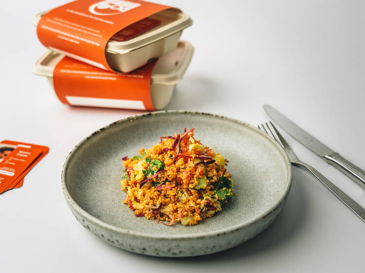 MamaFood: há uma nova app que lhe traz comida caseira até casa