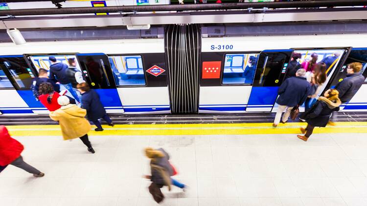 Metro de Madrid