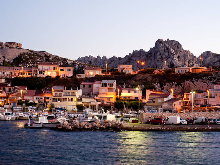 The best areas to stay in Marseille