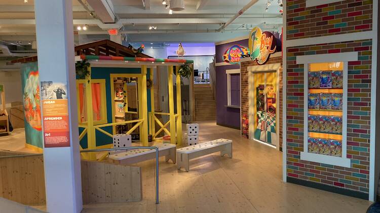 Take the kids to the Bronx Children’s Museum