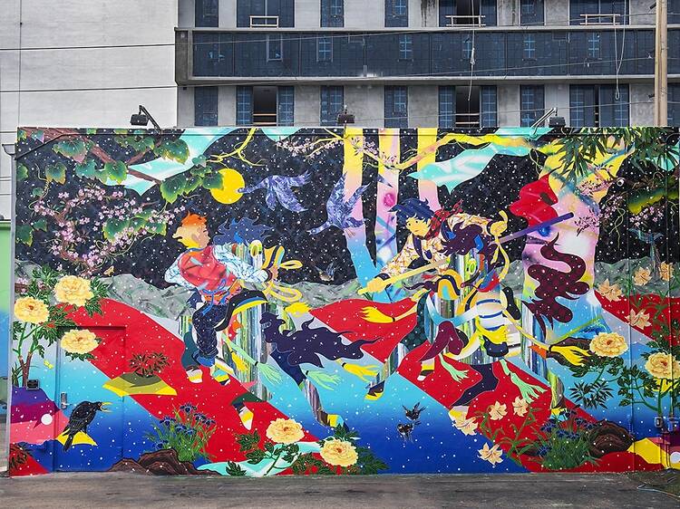 Wynwood Wynwood