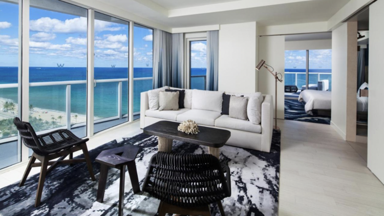 W Fort Lauderdale