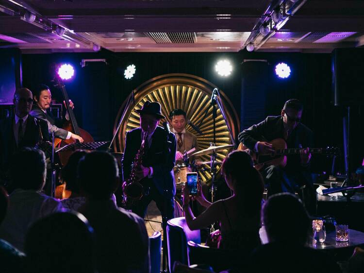 The best places for live music in Hong Kong The best places for live music in Hong Kong