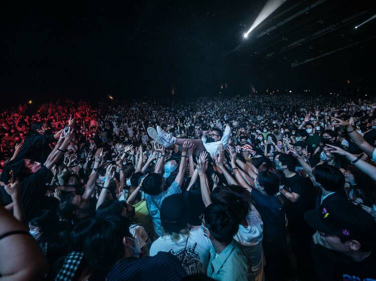 Upcoming concerts and gigs in Hong Kong and Macao Upcoming concerts and gigs in Hong Kong and Macao