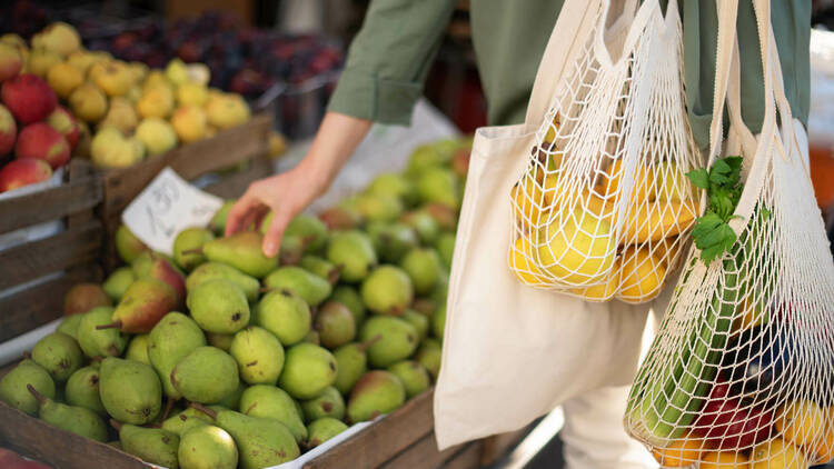 Compra responsable. Zero Waste