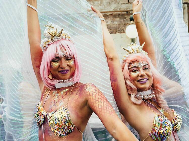 Victoria's Pride Street Party