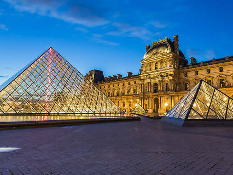 The Louvre
