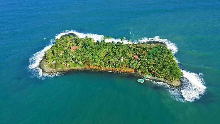 Isla Iguana