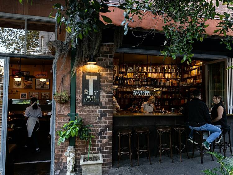 The best restaurants in Surry Hills