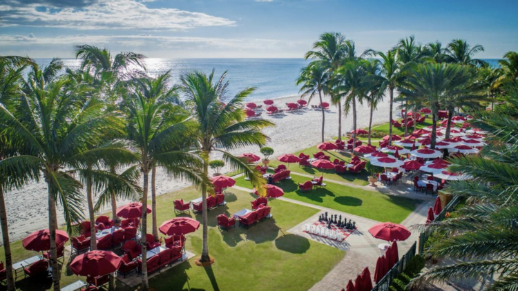 Acqualina Resort