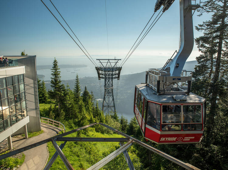 Grouse Mountain