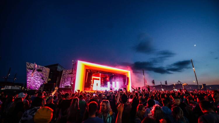 The best UK festivals in 2025