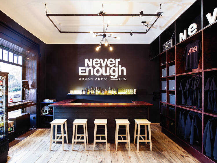 NeverEnough