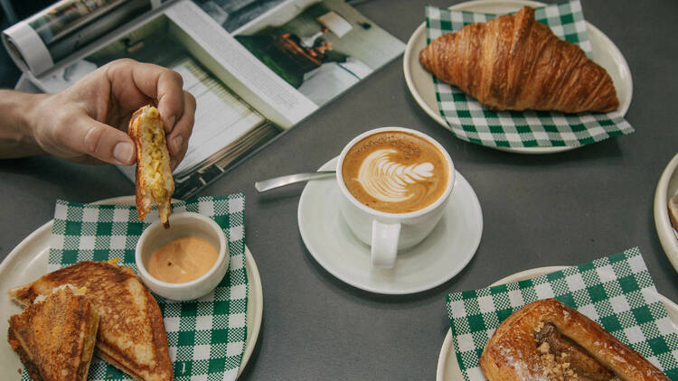 Get coffee cultured in Melbourne