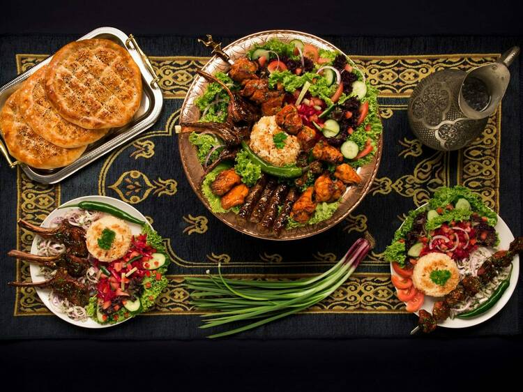 The best Mediterranean and Middle Eastern restaurants in Singapore