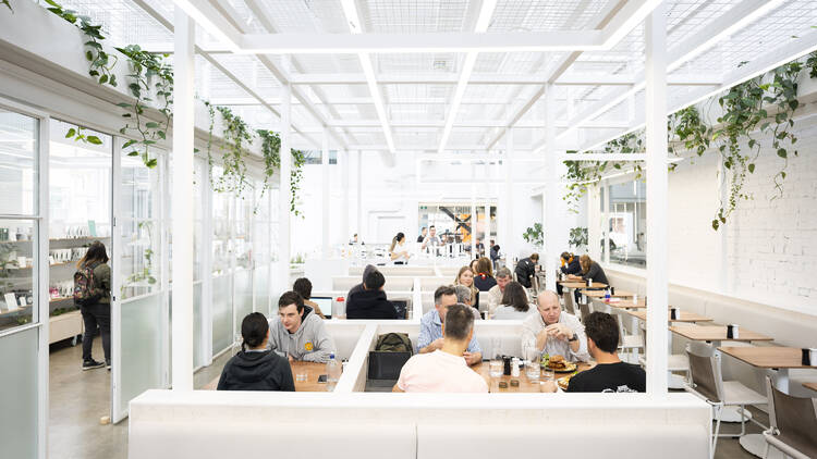 Industry Beans, Melbourne, Brisbane and Sydney