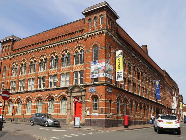 Pen Museum