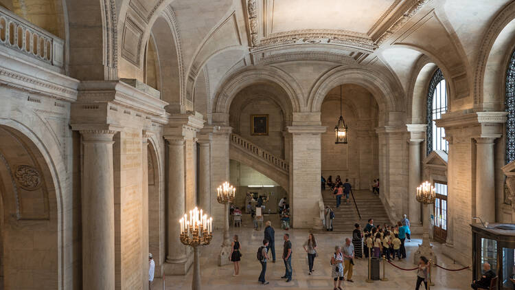 New York Public Library | New York, NY