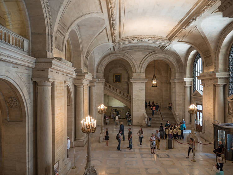 New York Public Library | New York, NY