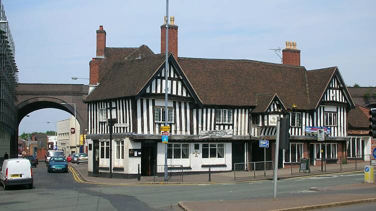 The Old Crown