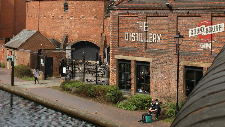 The Distillery