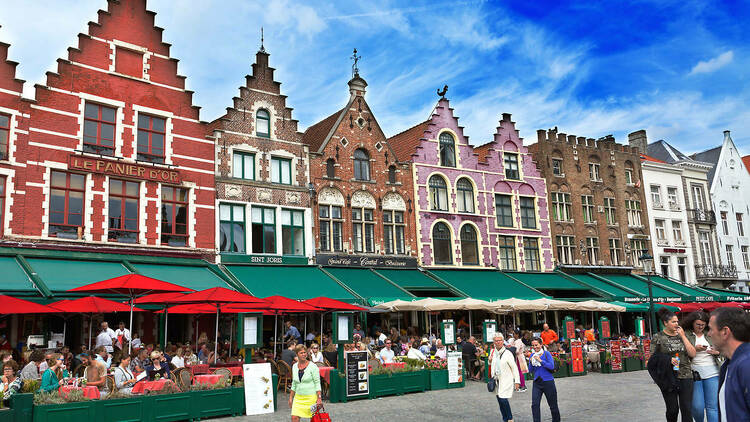 Bruges Markt