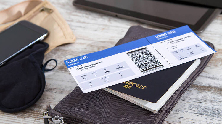 What about a long-haul flight?