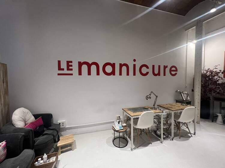 Le Manicure Le Manicure