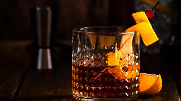 Sazerac Bar at The Roosevelt