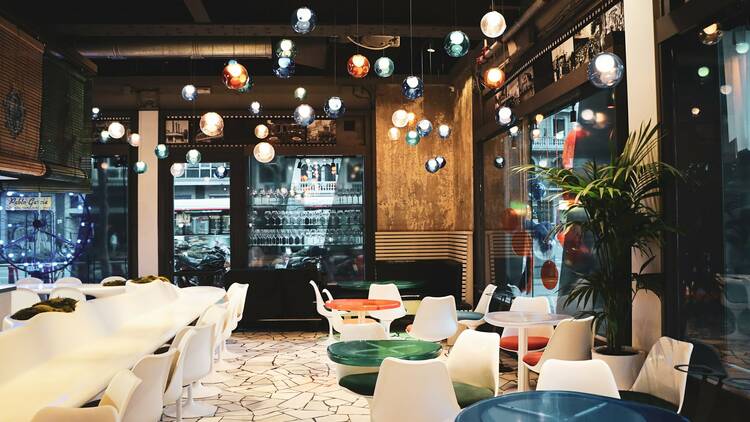 Teatro Kitchen & Bar 