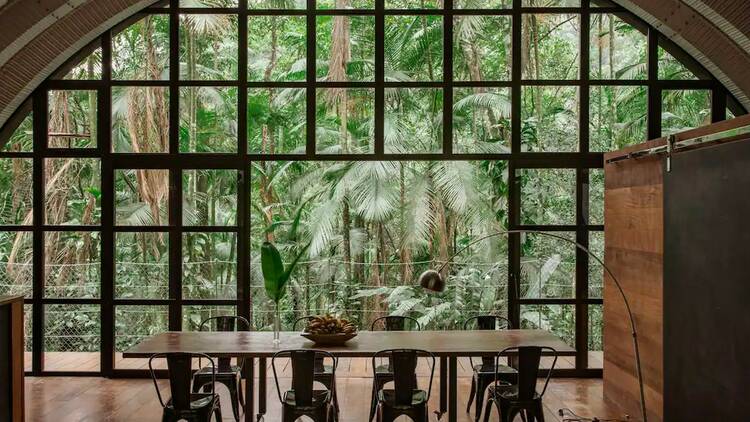 Casa Arca rental near Paraty, Brazil