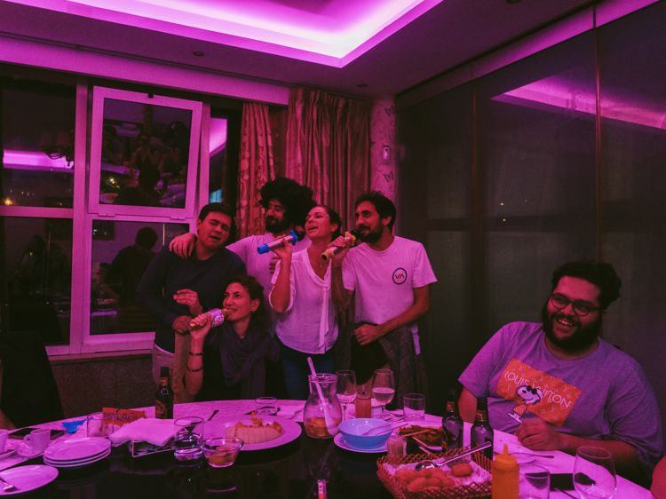 Os melhores restaurantes para jantares de grupo em Lisboa