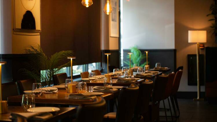 Platea Prime Steakhouse & Ceviche Bar