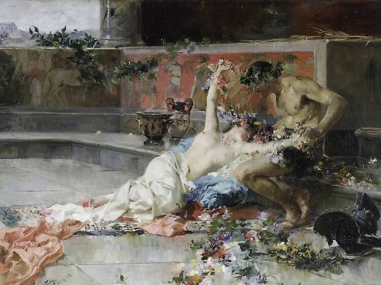 'Sorolla en Roma. El artista y la pensión de la Diputación de Valencia (1884-1889)
