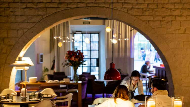 A restaurant (Gòtic)