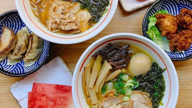 Ichikokudo Ramen