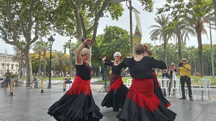 Línia Cultural Rambles