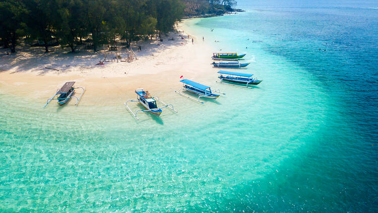 Lombok, Indonesia