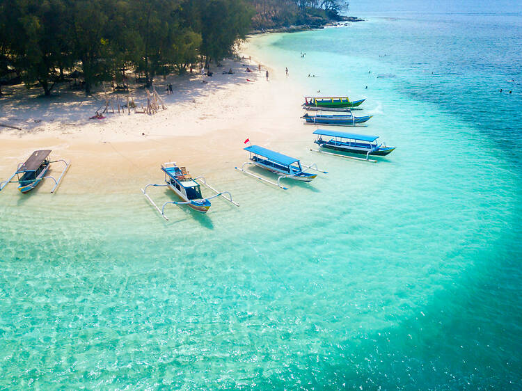 Lombok, Indonesia